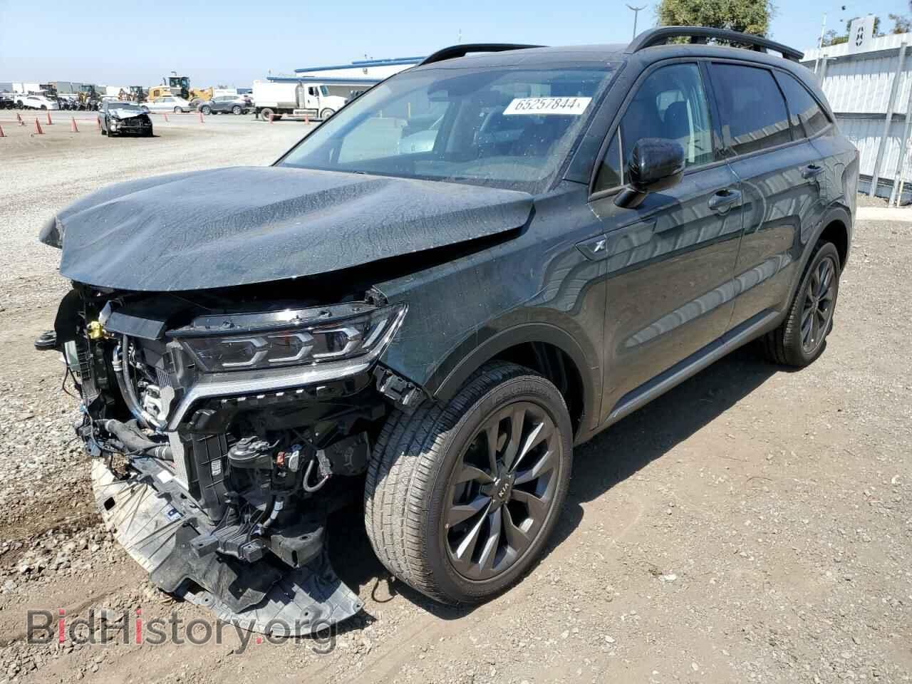 Фотография 5XYRKDLF7MG053755 - KIA SORENTO 2021