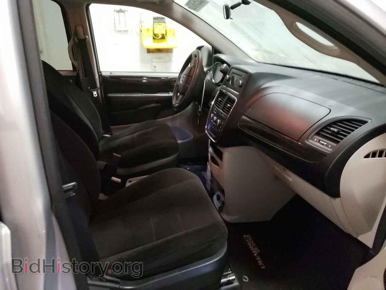 2012 DODGE CARAVAN - VIN: 2C4RDGBG1CR302289 - Фото 5