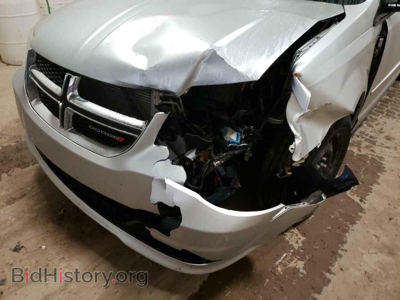 2012 DODGE CARAVAN - VIN: 2C4RDGBG1CR302289 - Фото 9