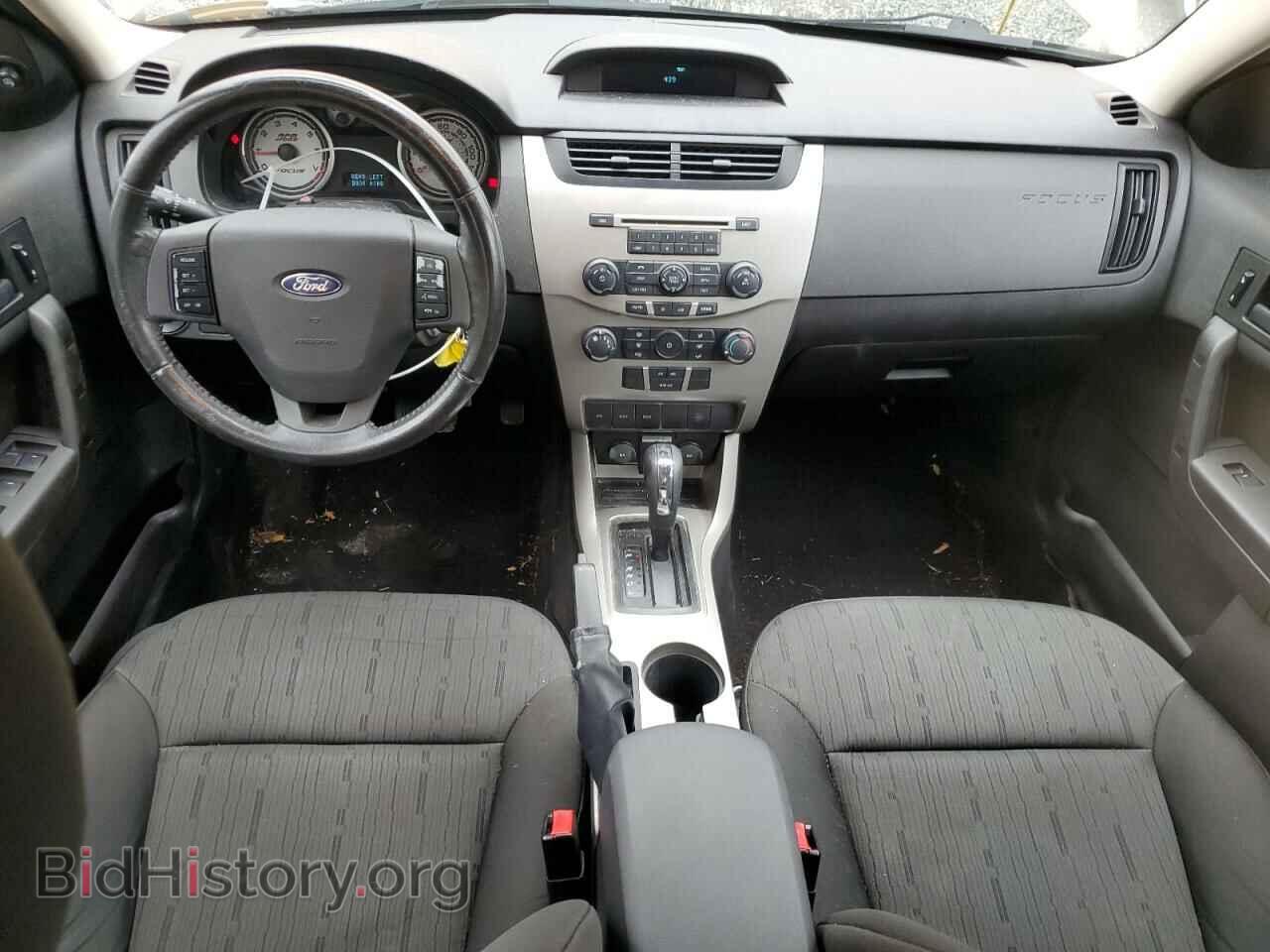 2009 FORD FOCUS - VIN: 1FAHP35N49W106553 - Фото 8