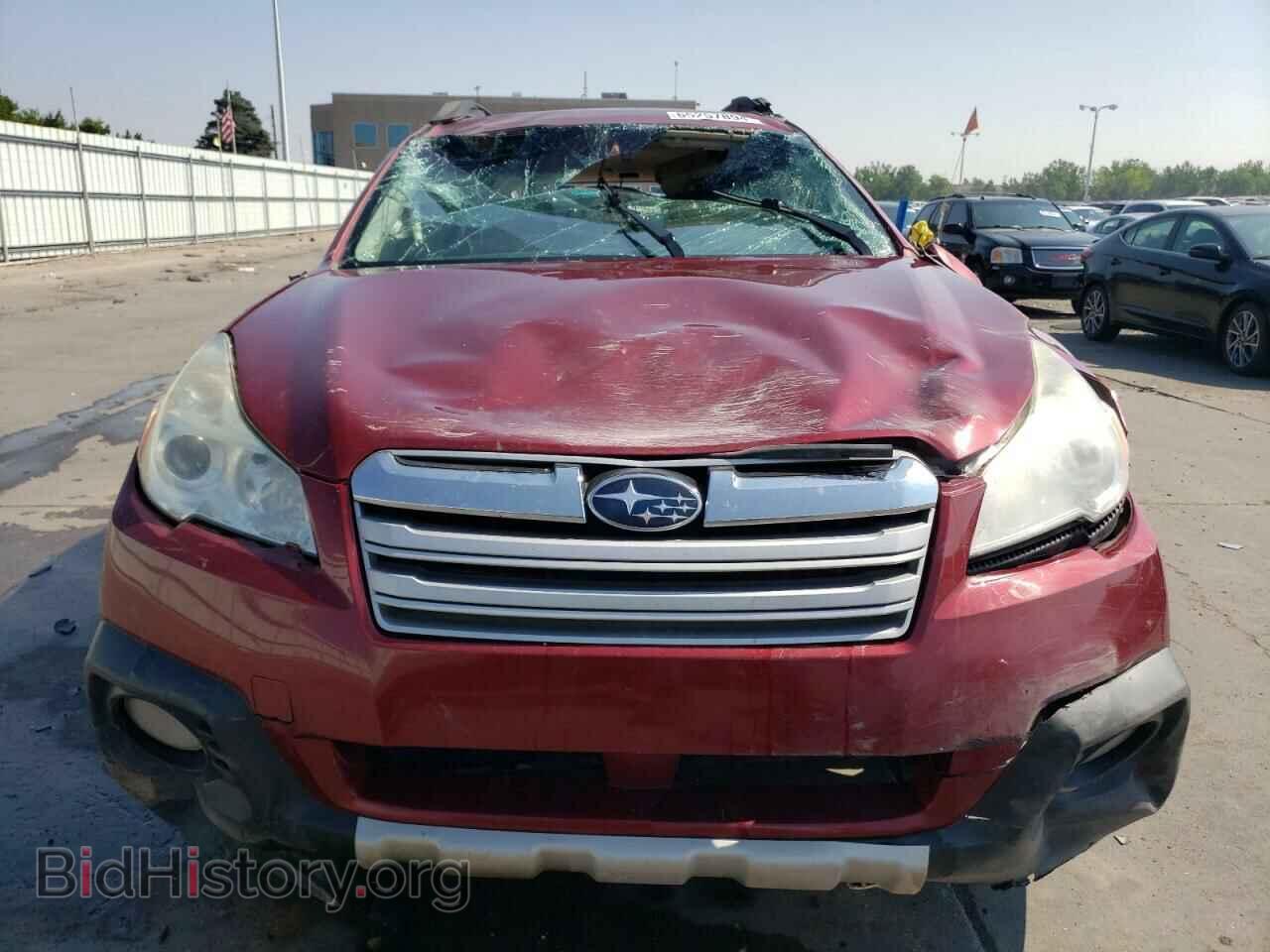 2013 SUBARU OUTBACK - VIN: 4S4BRDKC8D2223647 - Фото 5