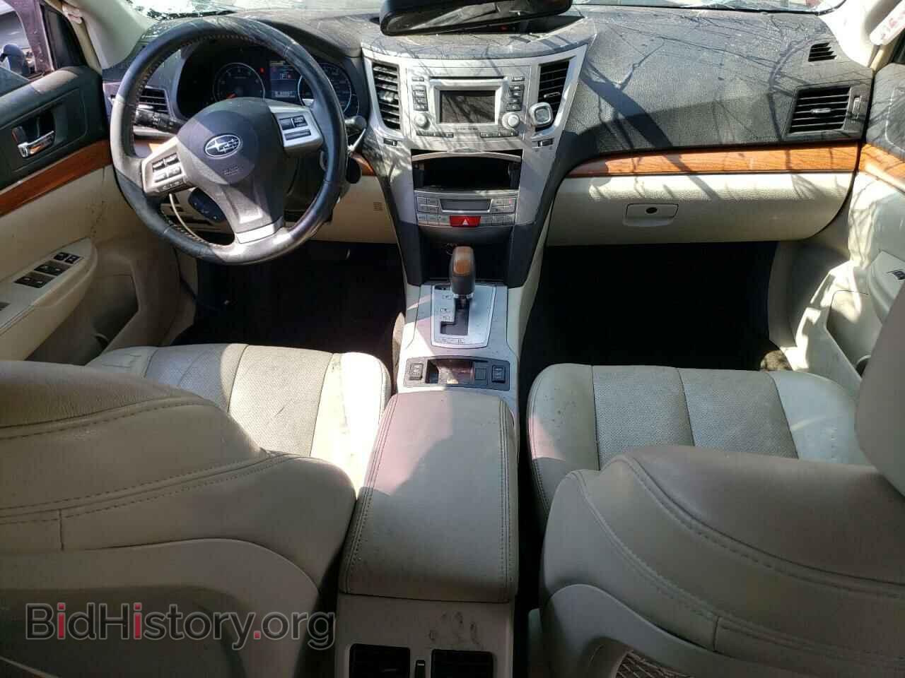 2013 SUBARU OUTBACK - VIN: 4S4BRDKC8D2223647 - Фото 8