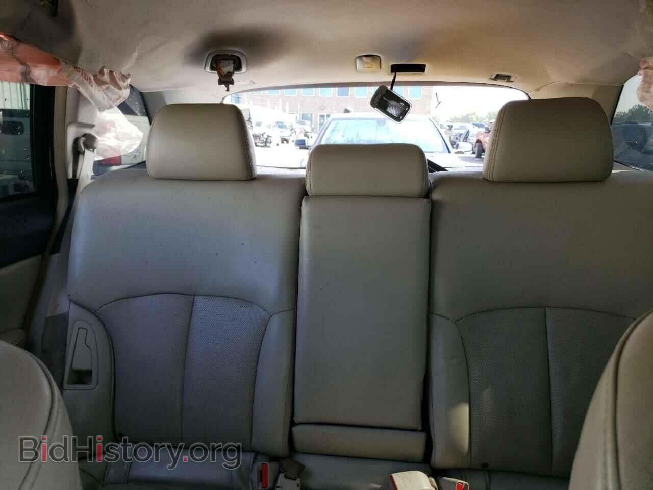 2013 SUBARU OUTBACK - VIN: 4S4BRDKC8D2223647 - Фото 10