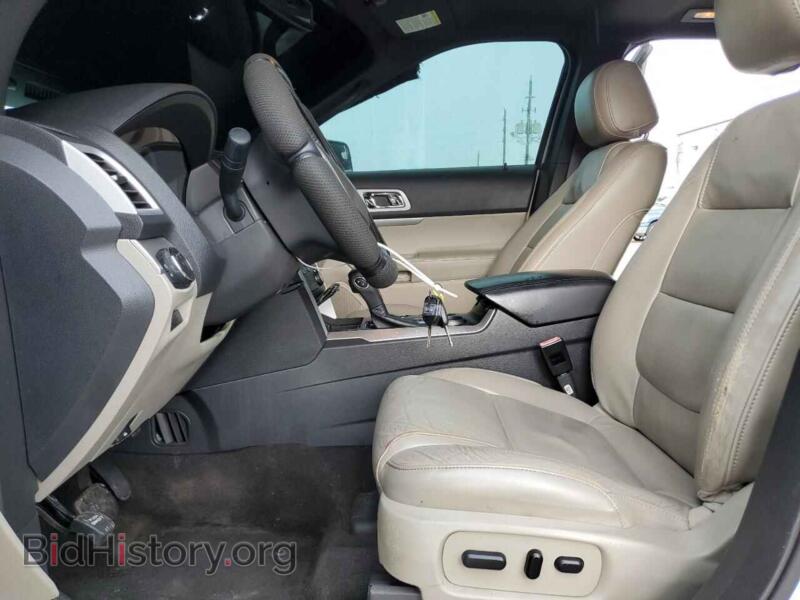 2013 Ford EXPLORER (VIN 1FM5K7D81DGA40346) — photo 7 of 15