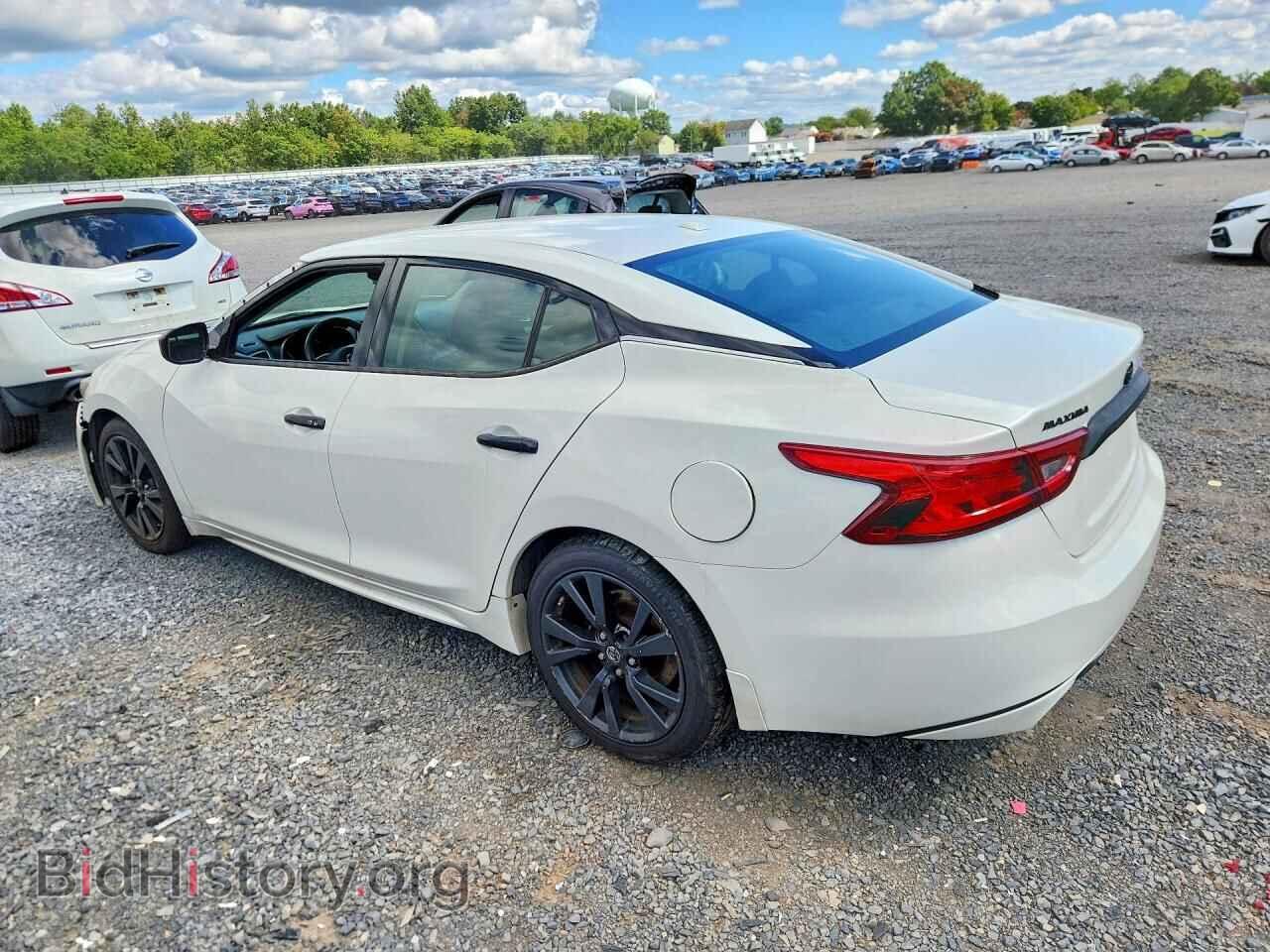 2017 NISSAN MAXIMA - VIN: 1N4AA6AP7HC423920 - Фото 2