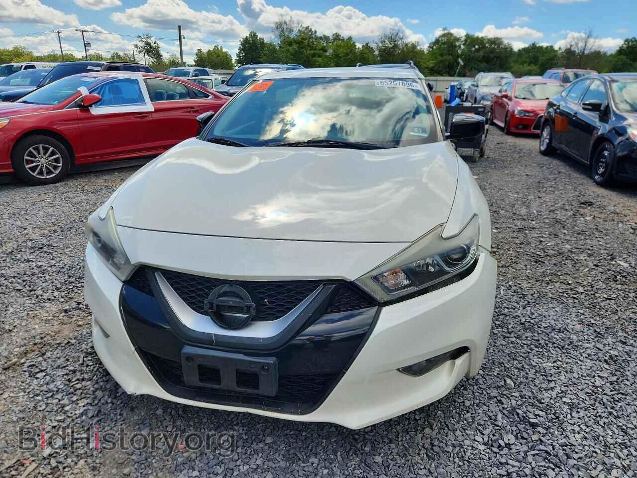 2017 NISSAN MAXIMA - VIN: 1N4AA6AP7HC423920 - Фото 5