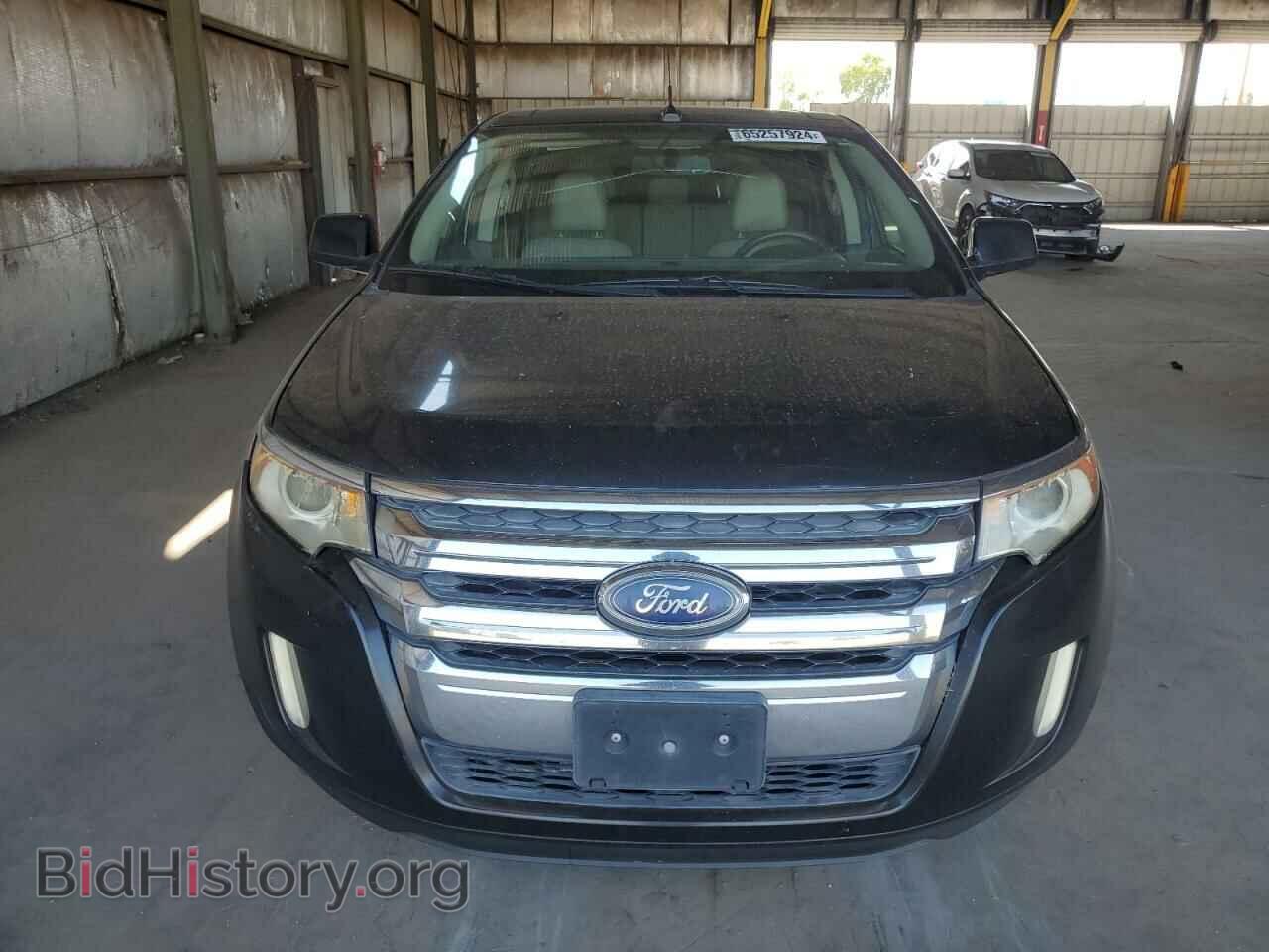 2011 FORD EDGE - VIN: 2FMDK3JC0BBA39173 - Photo 5