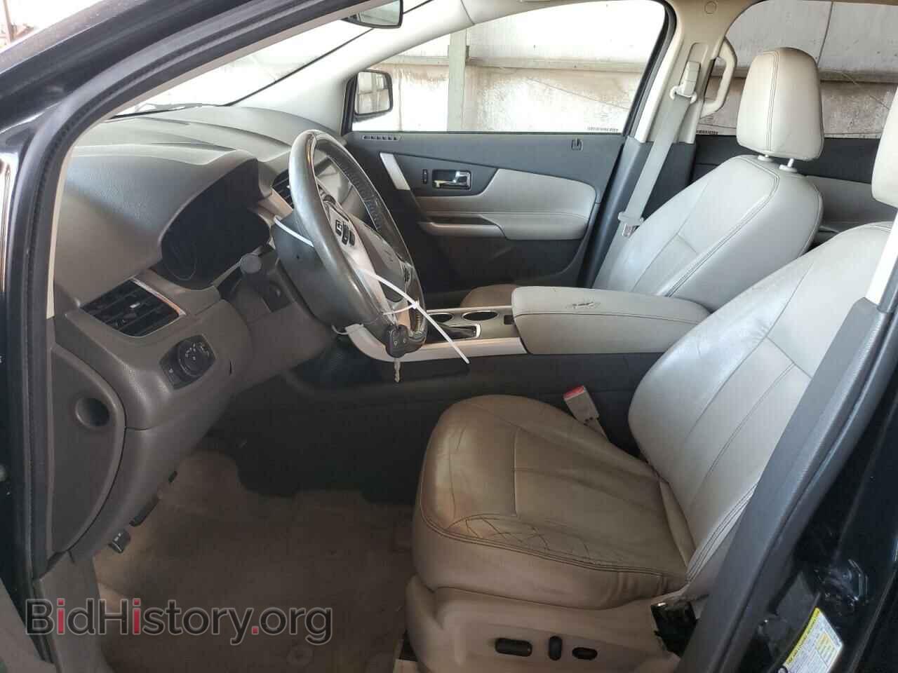 2011 FORD EDGE - VIN: 2FMDK3JC0BBA39173 - Photo 7