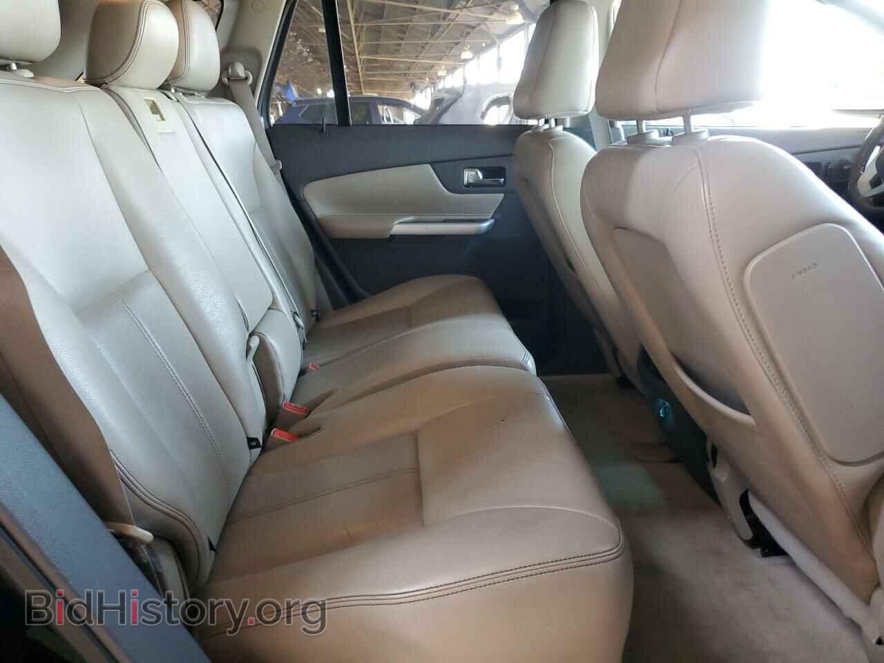 2011 FORD EDGE - VIN: 2FMDK3JC0BBA39173 - Photo 10