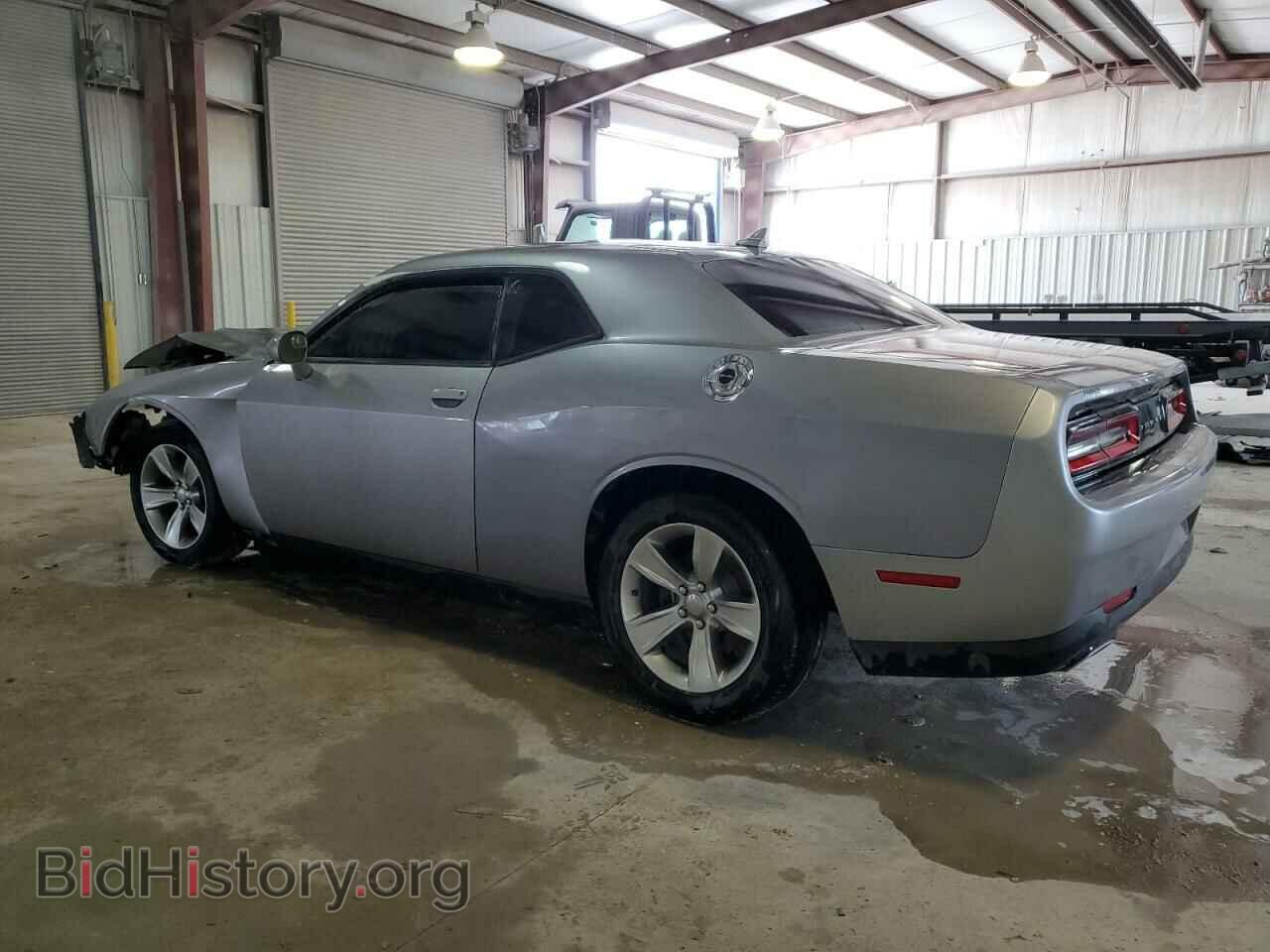 2015 DODGE CHALLENGER - VIN: 2C3CDZAG8FH724092 - Фото 2