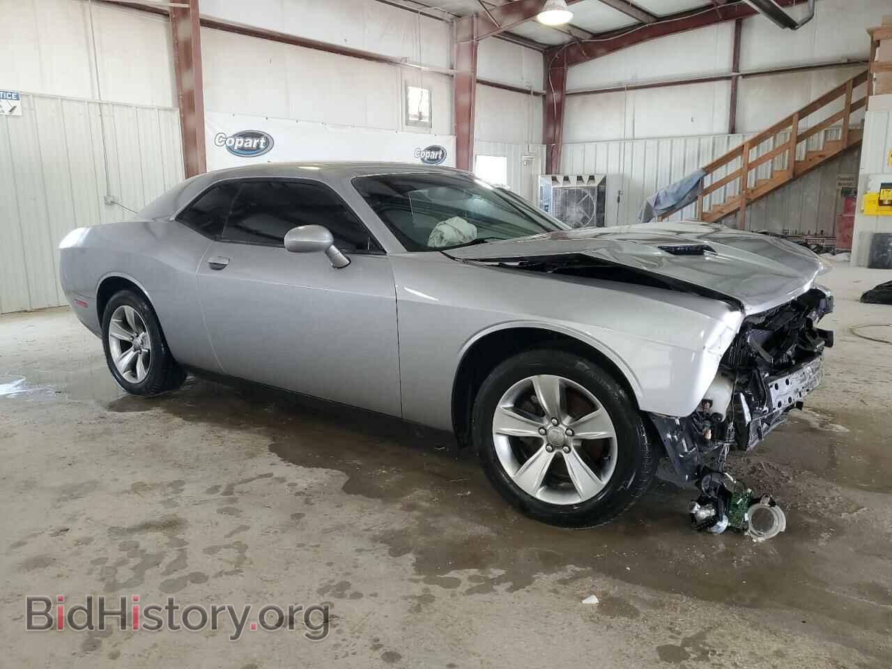 2015 DODGE CHALLENGER - VIN: 2C3CDZAG8FH724092 - Фото 4
