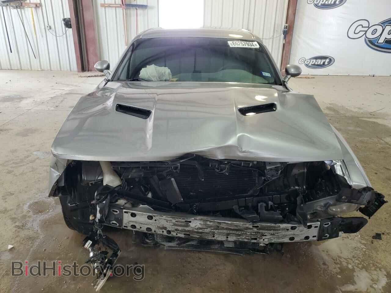 2015 DODGE CHALLENGER - VIN: 2C3CDZAG8FH724092 - Фото 5