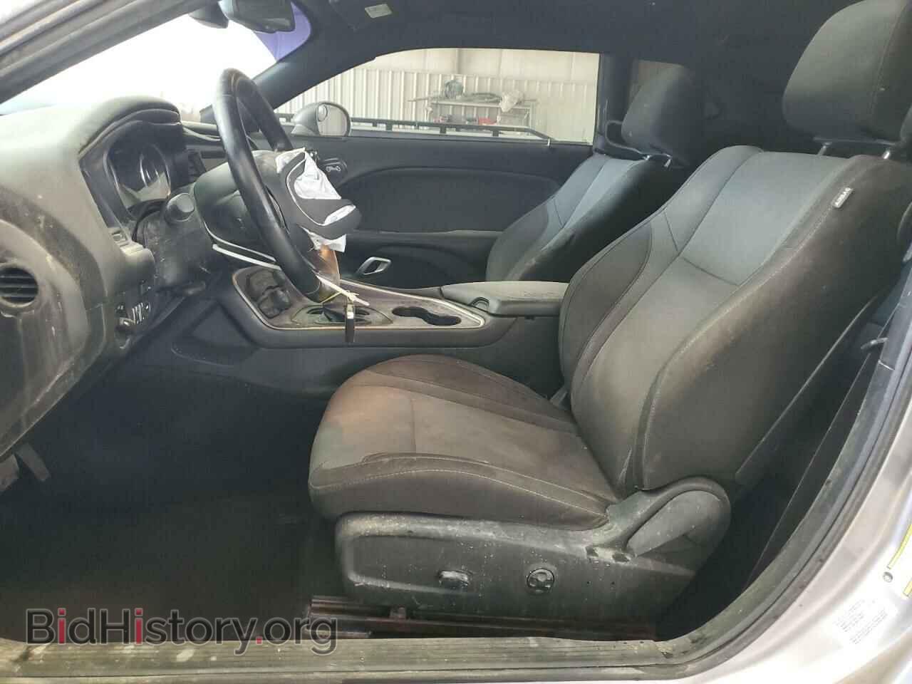 2015 DODGE CHALLENGER - VIN: 2C3CDZAG8FH724092 - Фото 7