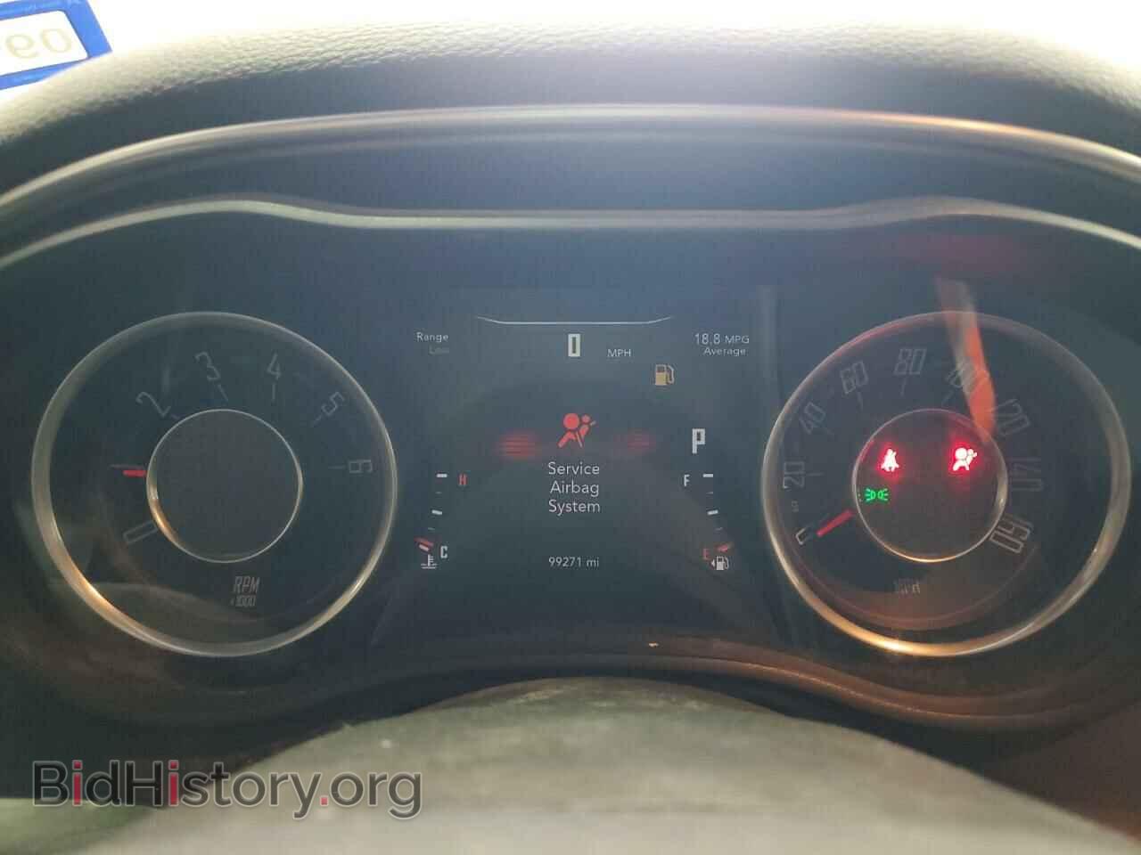 2015 DODGE CHALLENGER - VIN: 2C3CDZAG8FH724092 - Фото 9