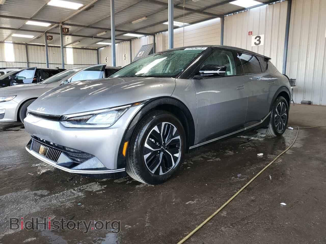 Photo KNDC3DLCXP5156559 - KIA EV6 LIGHT 2023