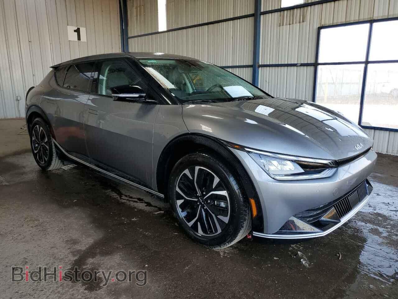 2023 KIA EV6 LIGHT - VIN: KNDC3DLCXP5156559 - Photo 4