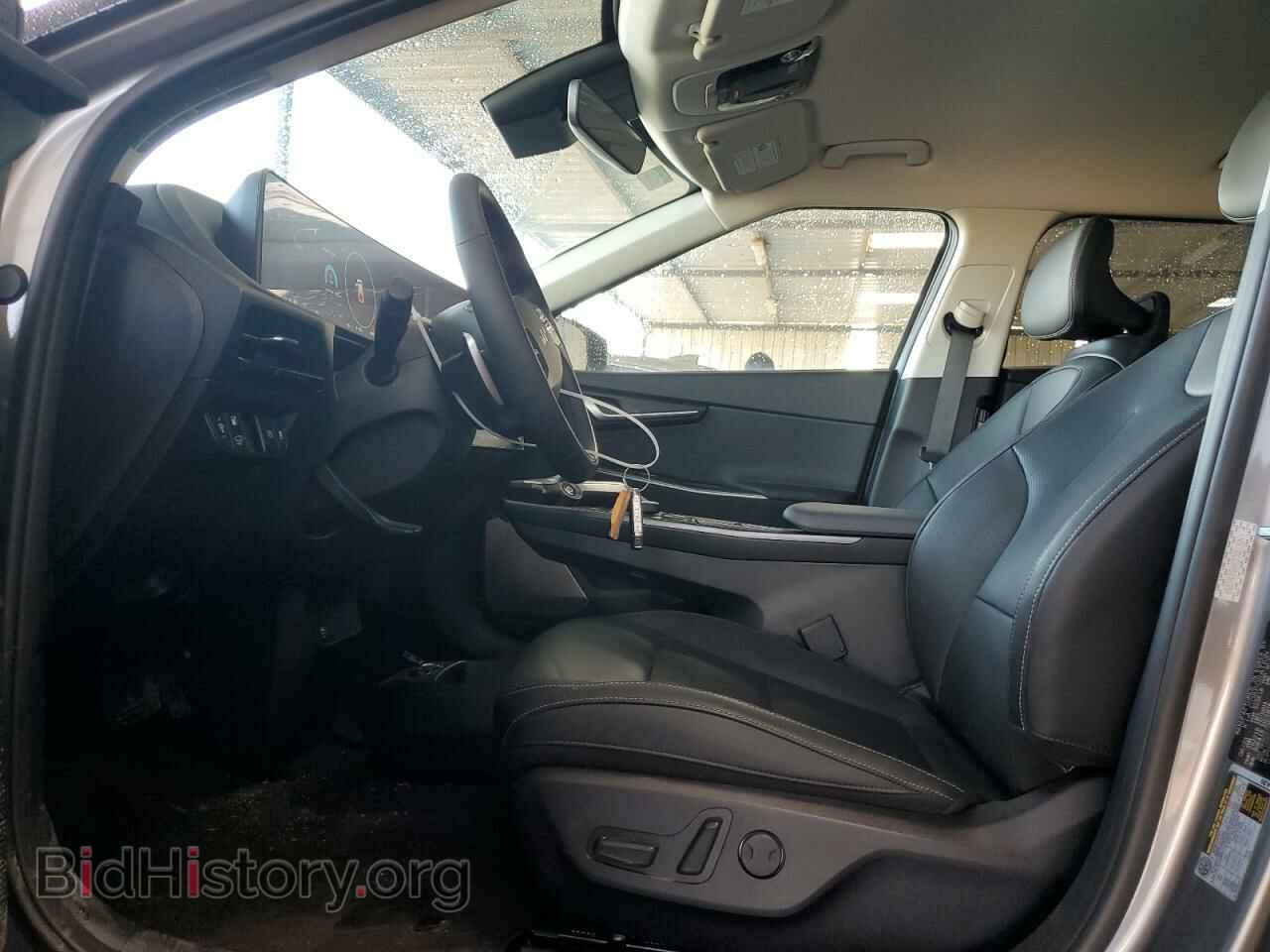 2023 KIA EV6 LIGHT - VIN: KNDC3DLCXP5156559 - Photo 7