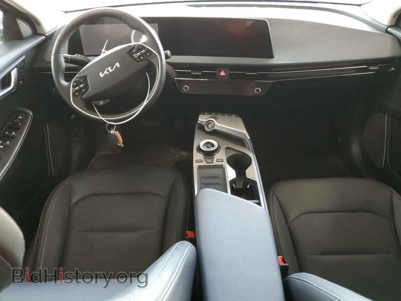 2023 KIA EV6 LIGHT - VIN: KNDC3DLCXP5156559 - Photo 8