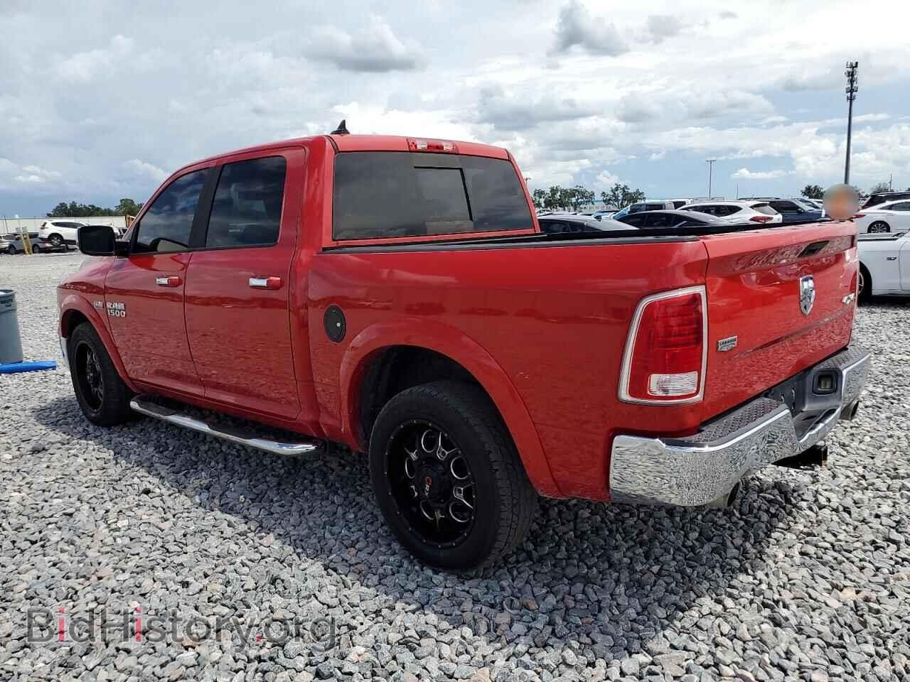 2014 RAM 1500 - VIN: 1C6RR7NT2ES295209 - Фото 2