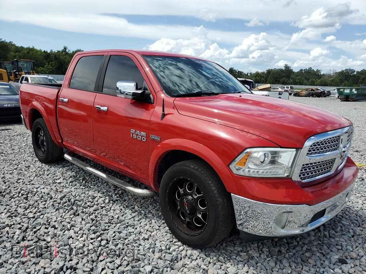 2014 RAM 1500 - VIN: 1C6RR7NT2ES295209 - Фото 4