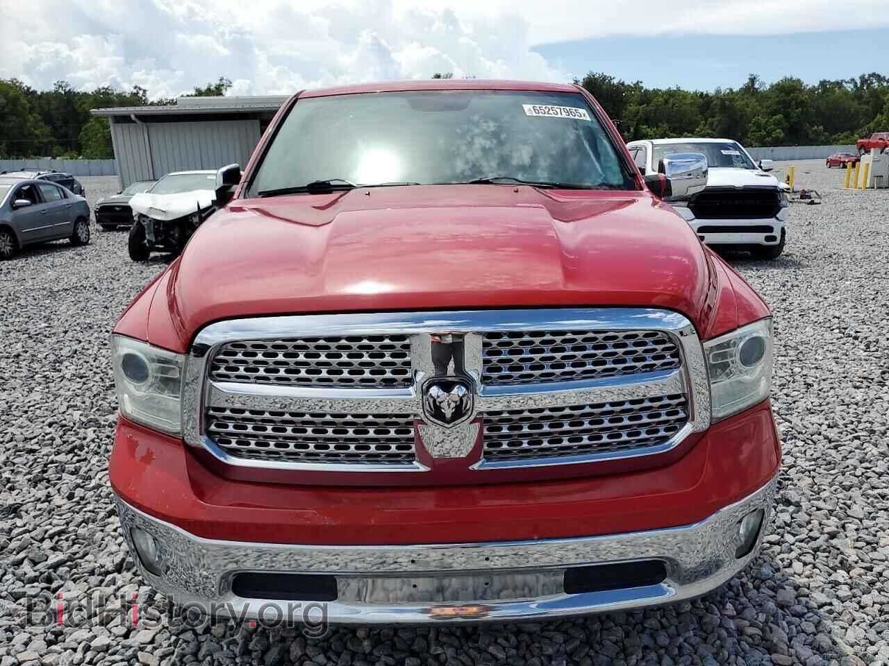 2014 RAM 1500 - VIN: 1C6RR7NT2ES295209 - Фото 5