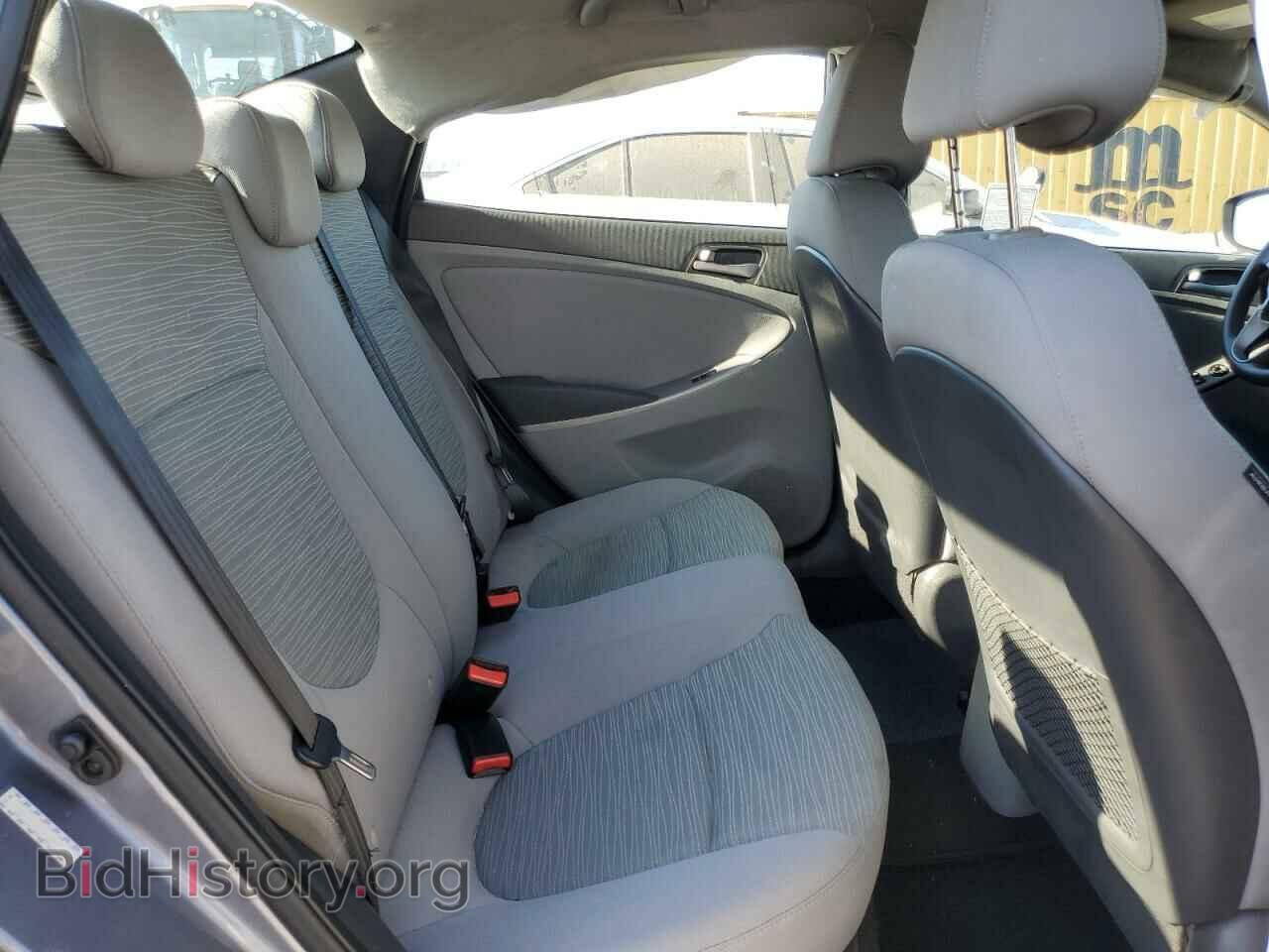 2017 HYUNDAI ACCENT - VIN: KMHCT4AE9HU326434 - Фото 10