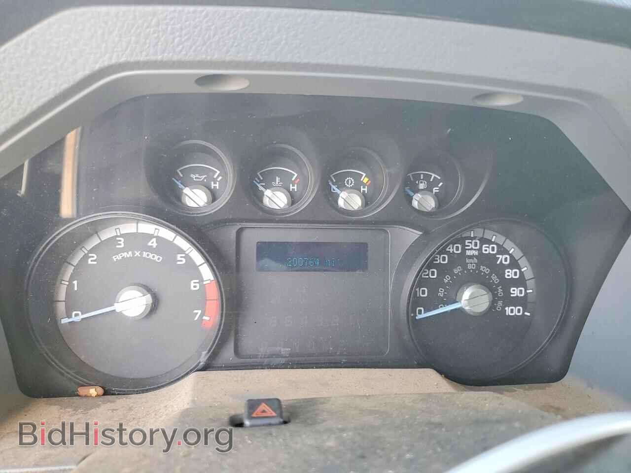2013 FORD F250 - VIN: 1FD7X2A68DEA93752 - Фото 9
