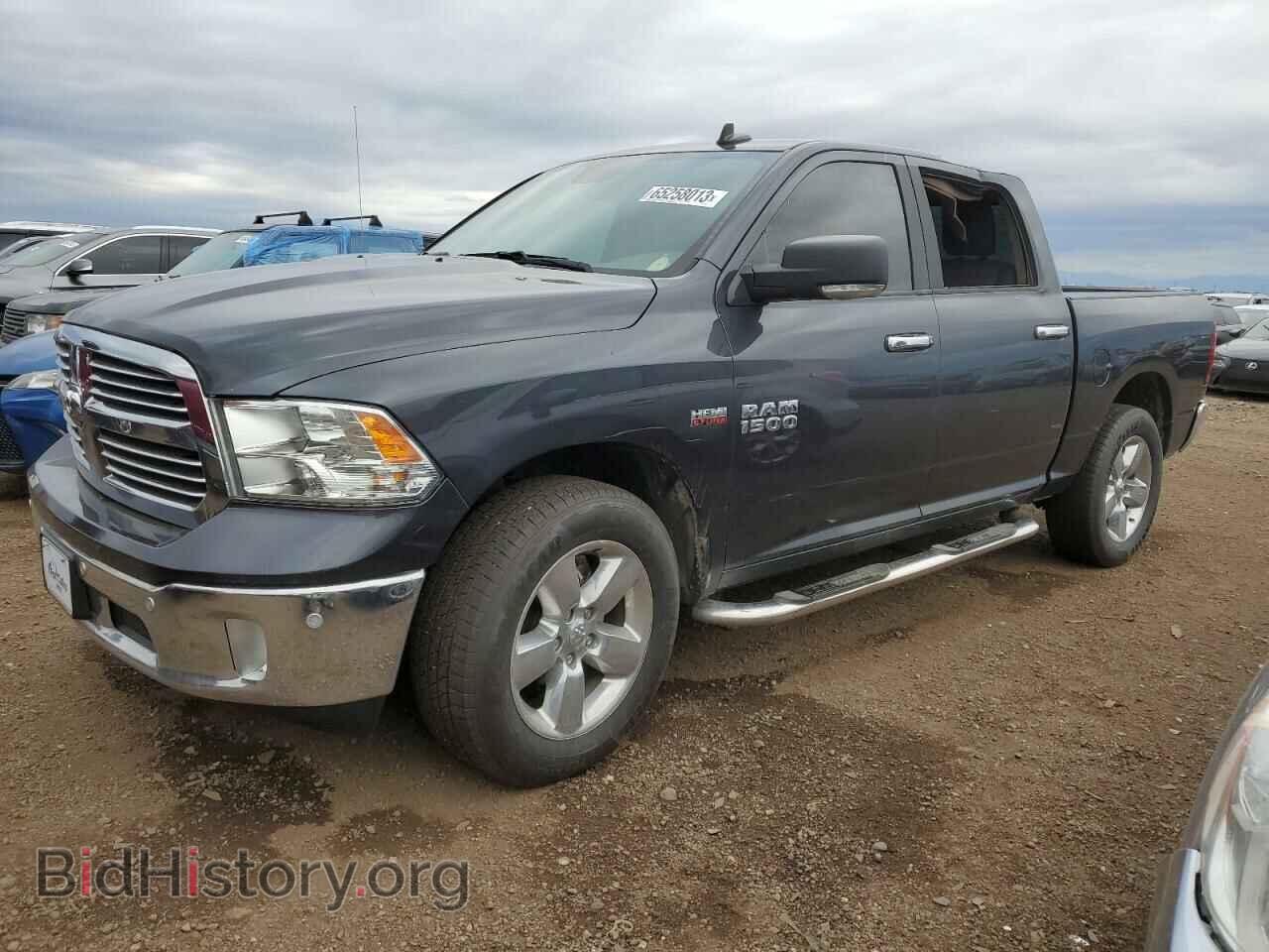 Фотография 3C6RR7LT3JG152516 - RAM 1500 2018