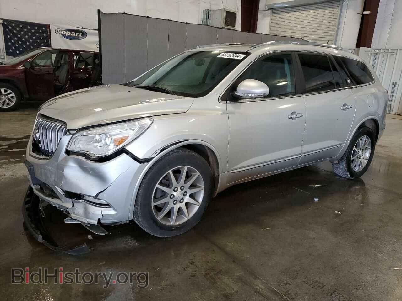 Фотография 5GAKVBKD3EJ263026 - BUICK ENCLAVE 2014