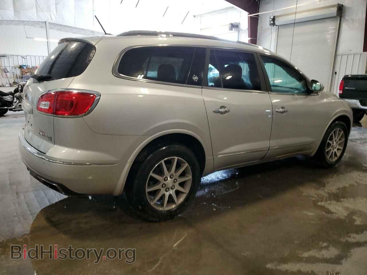 2014 BUICK ENCLAVE - VIN: 5GAKVBKD3EJ263026 - Фото 3