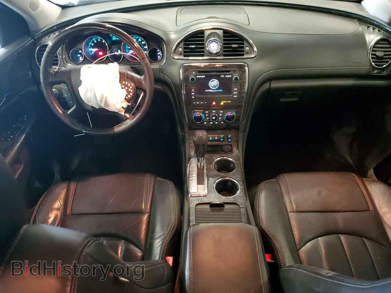 2014 BUICK ENCLAVE - VIN: 5GAKVBKD3EJ263026 - Фото 8