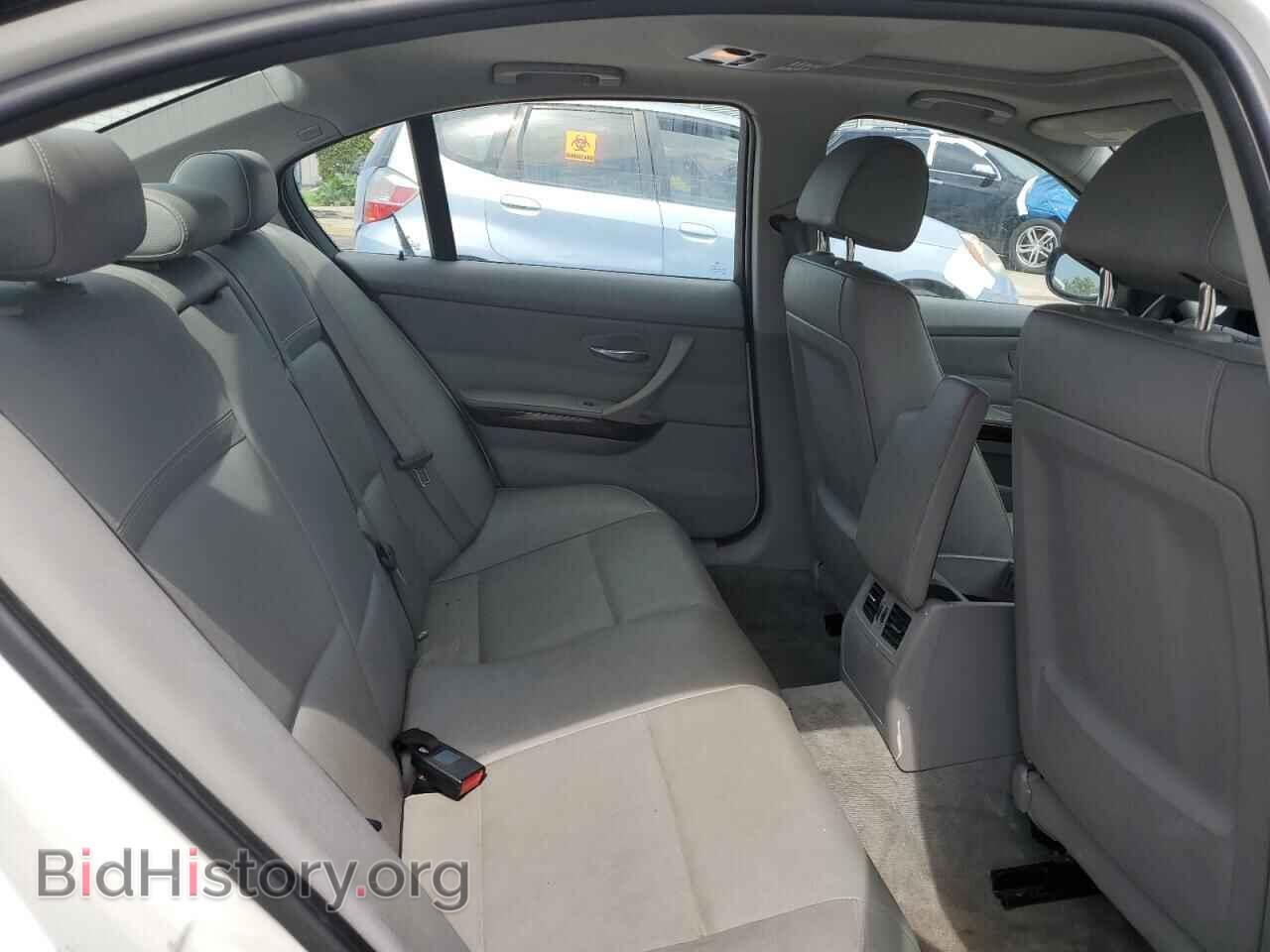 2011 BMW 3 SERIES - VIN: WBAPH5C56BA441721 - Фото 10