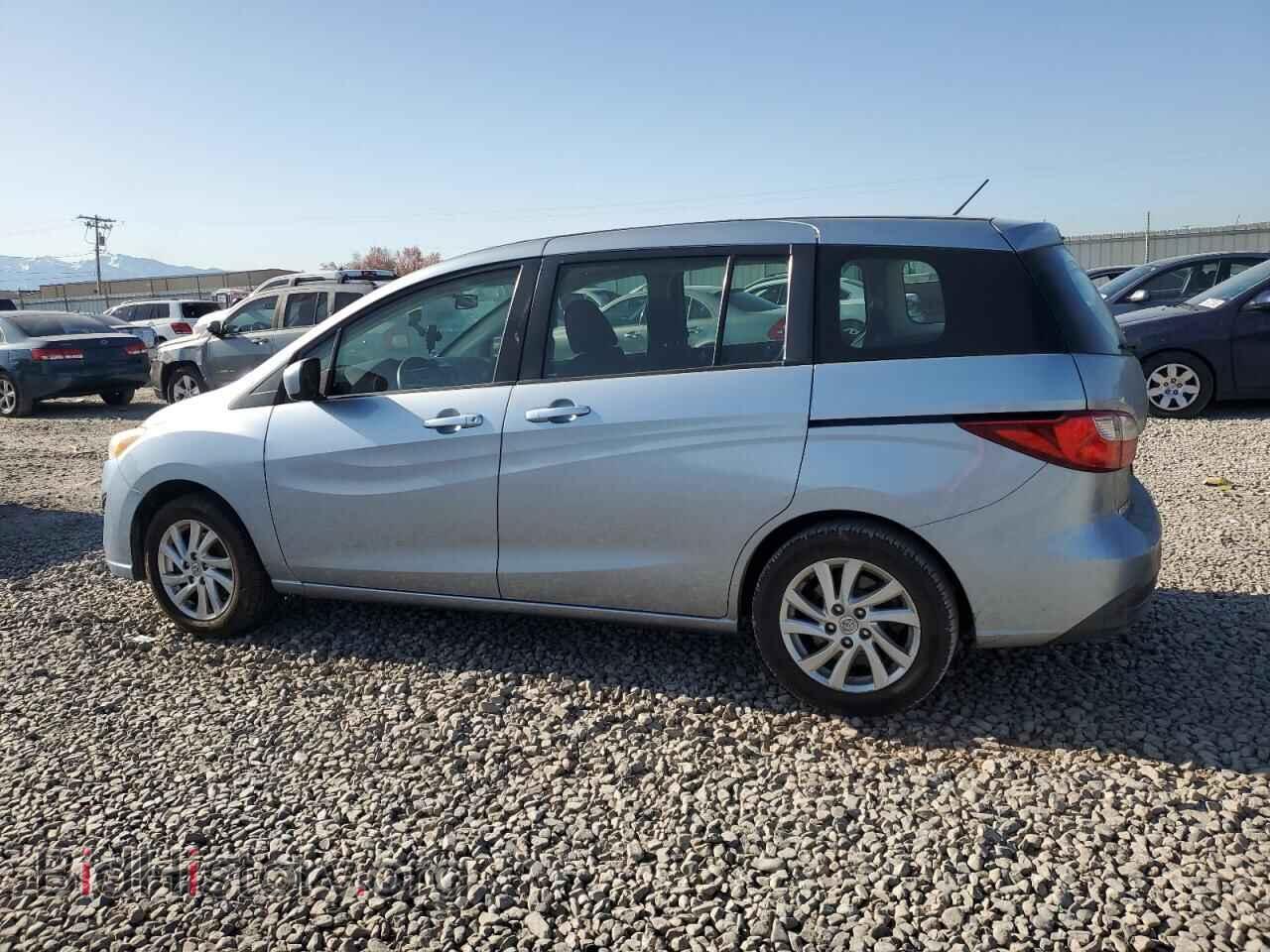 2012 MAZDA 5 - VIN: JM1CW2BL2C0117632 - Photo 2
