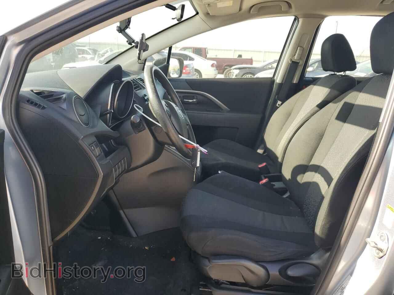 2012 MAZDA 5 - VIN: JM1CW2BL2C0117632 - Photo 7