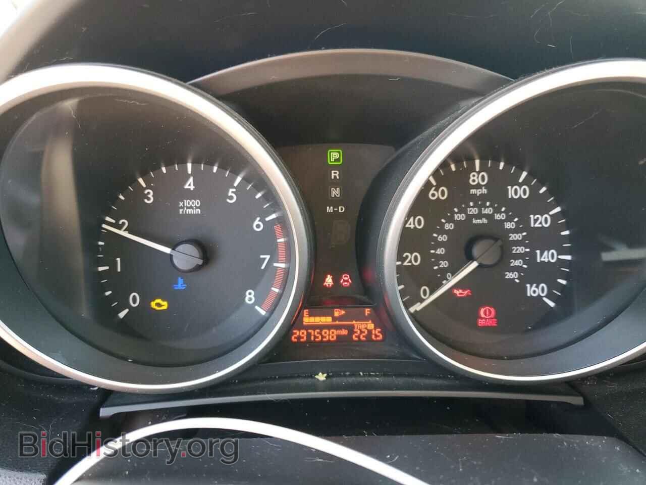 2012 MAZDA 5 - VIN: JM1CW2BL2C0117632 - Photo 9