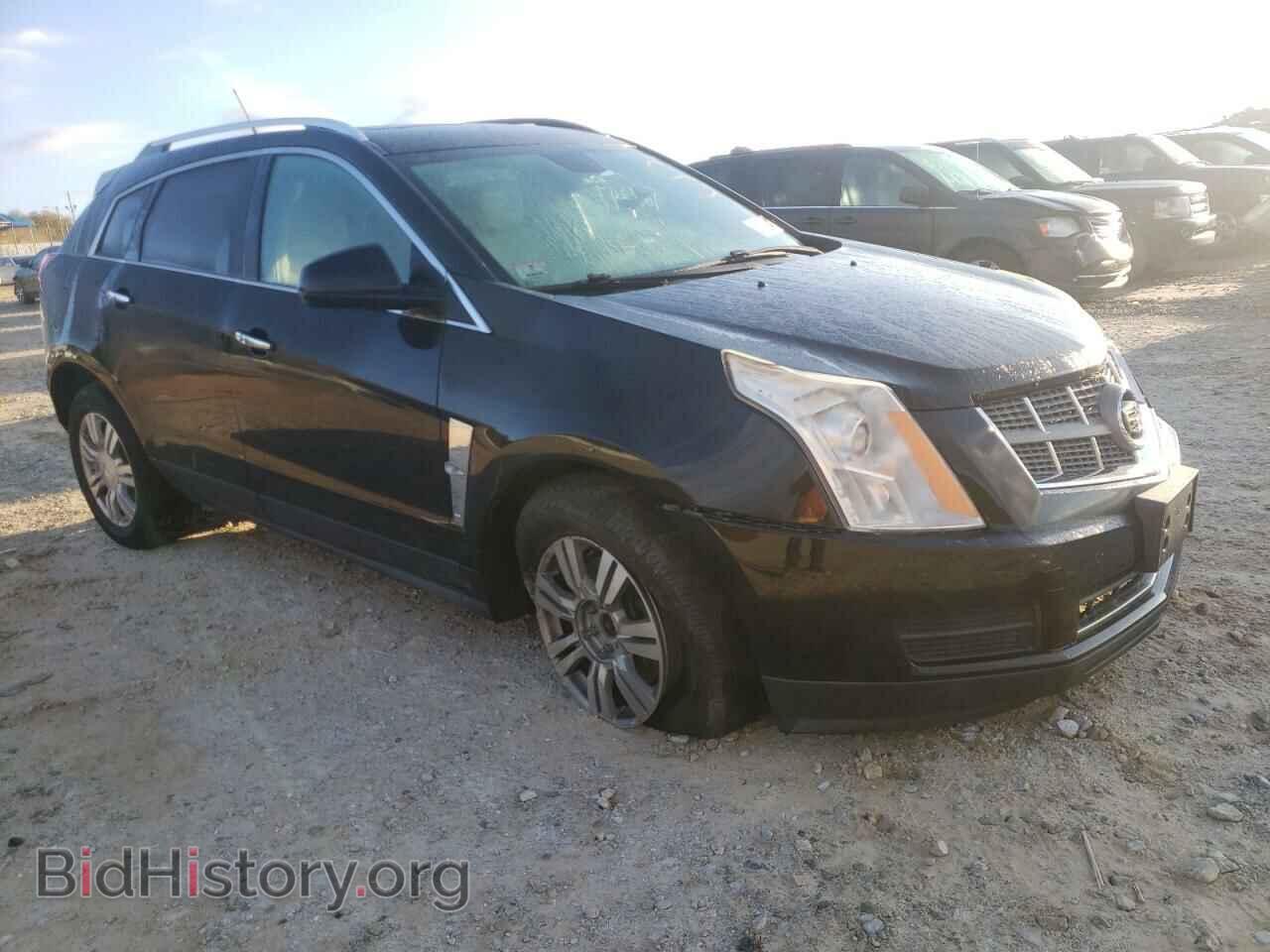 Фотография 3GYFNDE3XCS513530 - CADILLAC SRX 2012