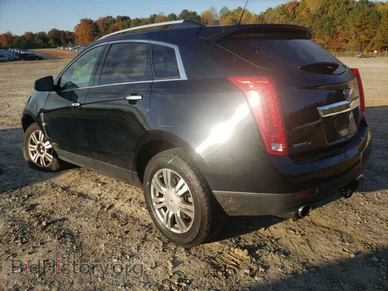 2012 CADILLAC SRX - VIN: 3GYFNDE3XCS513530 - Фото 3