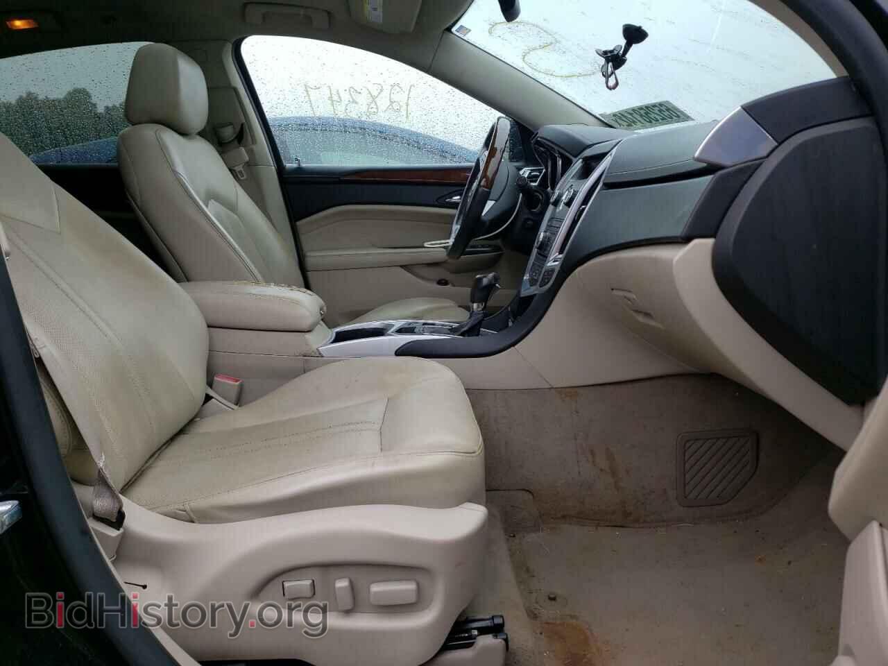 2012 CADILLAC SRX - VIN: 3GYFNDE3XCS513530 - Фото 5