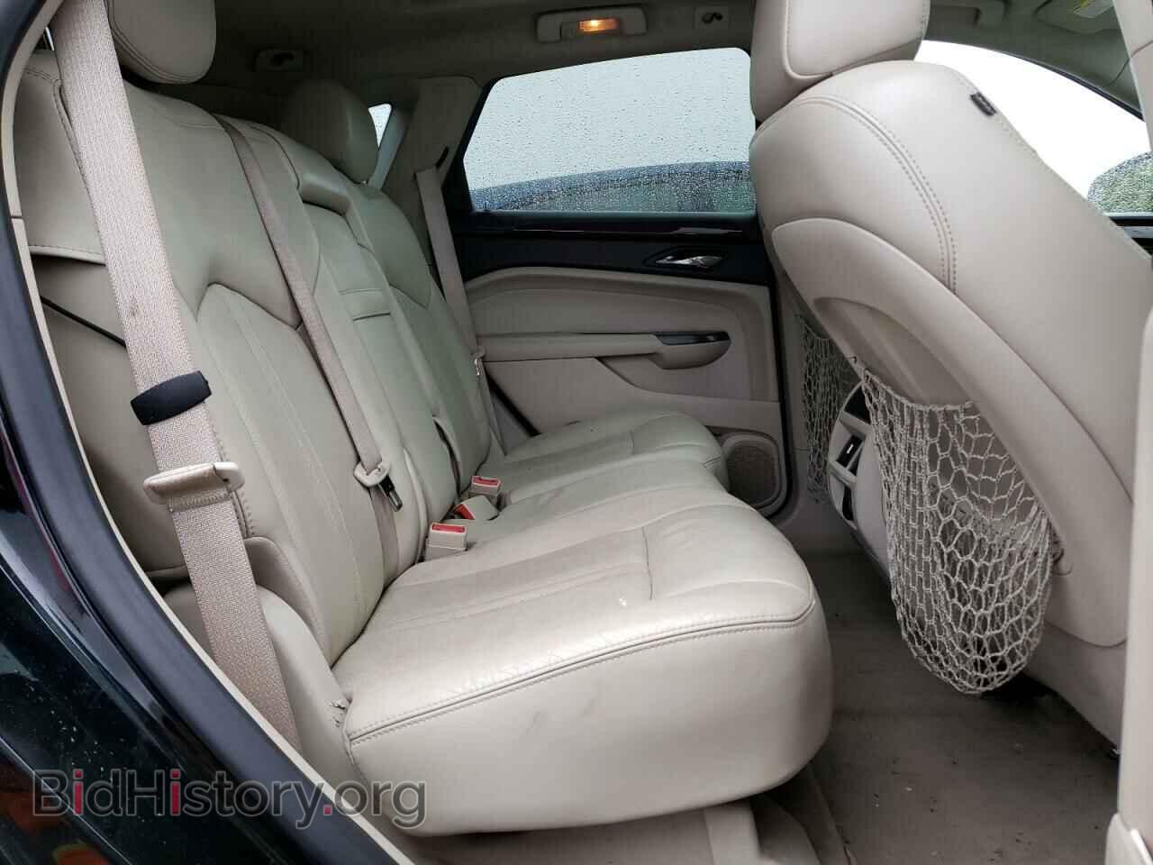 2012 CADILLAC SRX - VIN: 3GYFNDE3XCS513530 - Фото 6