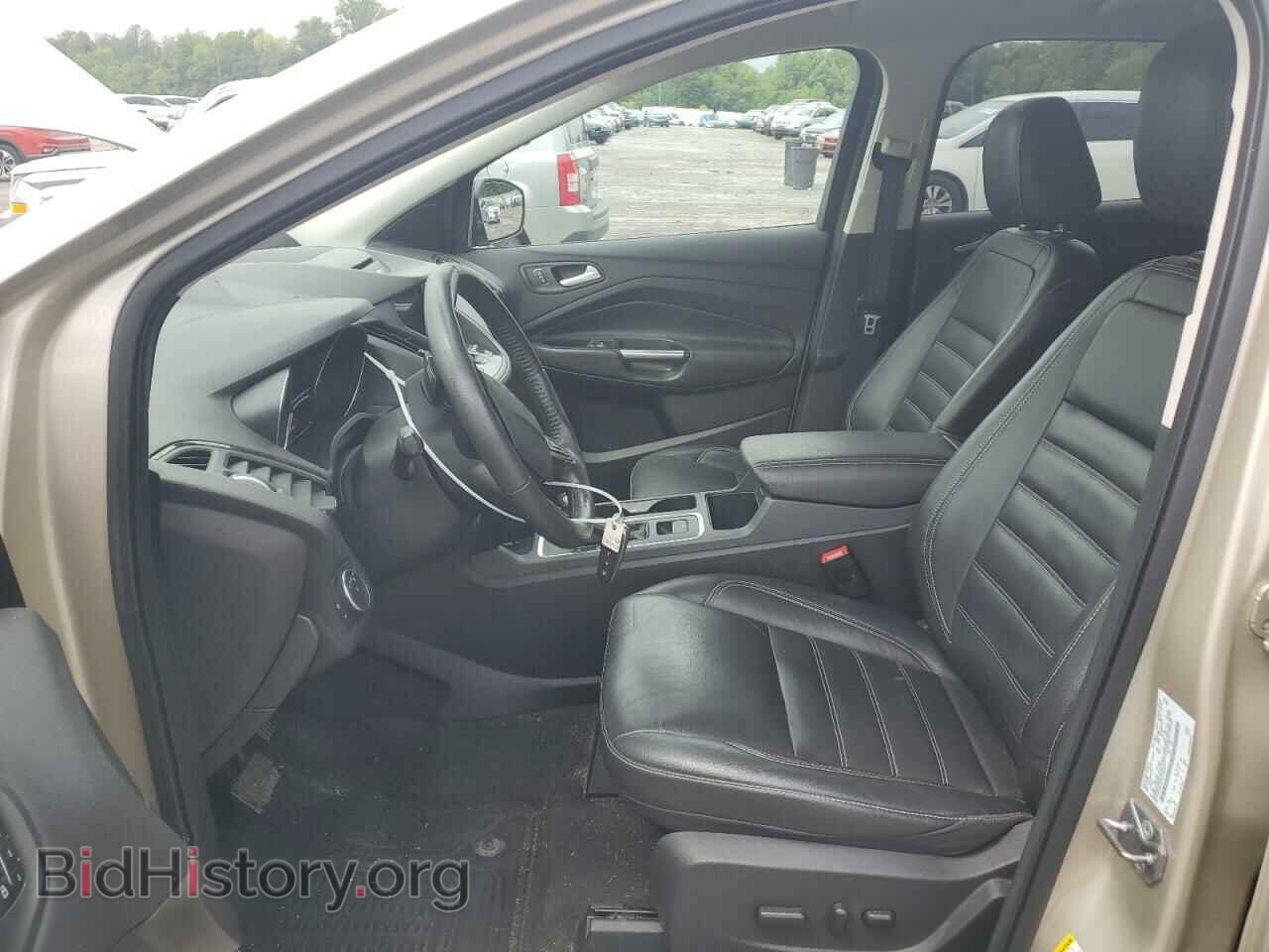 2017 FORD ESCAPE - VIN: 1FMCU9J97HUF10073 - Фото 7