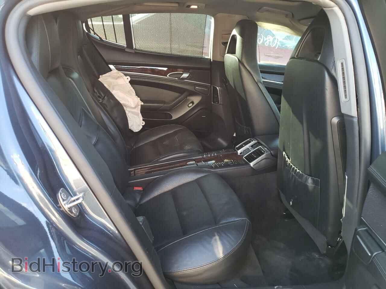 2011 PORSCHE PANAMERA - VIN: WP0AB2A72BL062250 - Фото 6