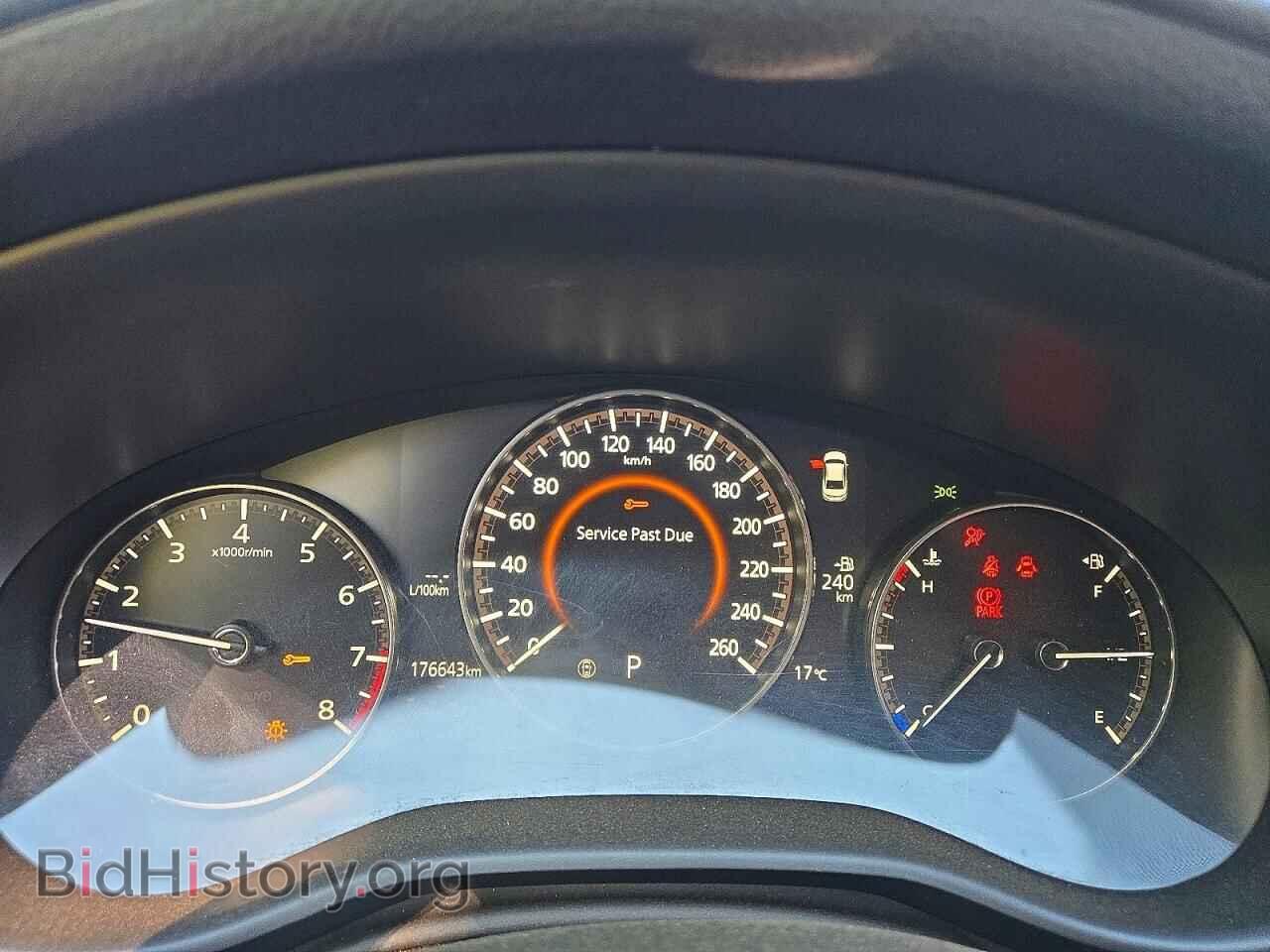 2019 MAZDA 3 - VIN: JM1BPAB75K1119972 - Photo 9