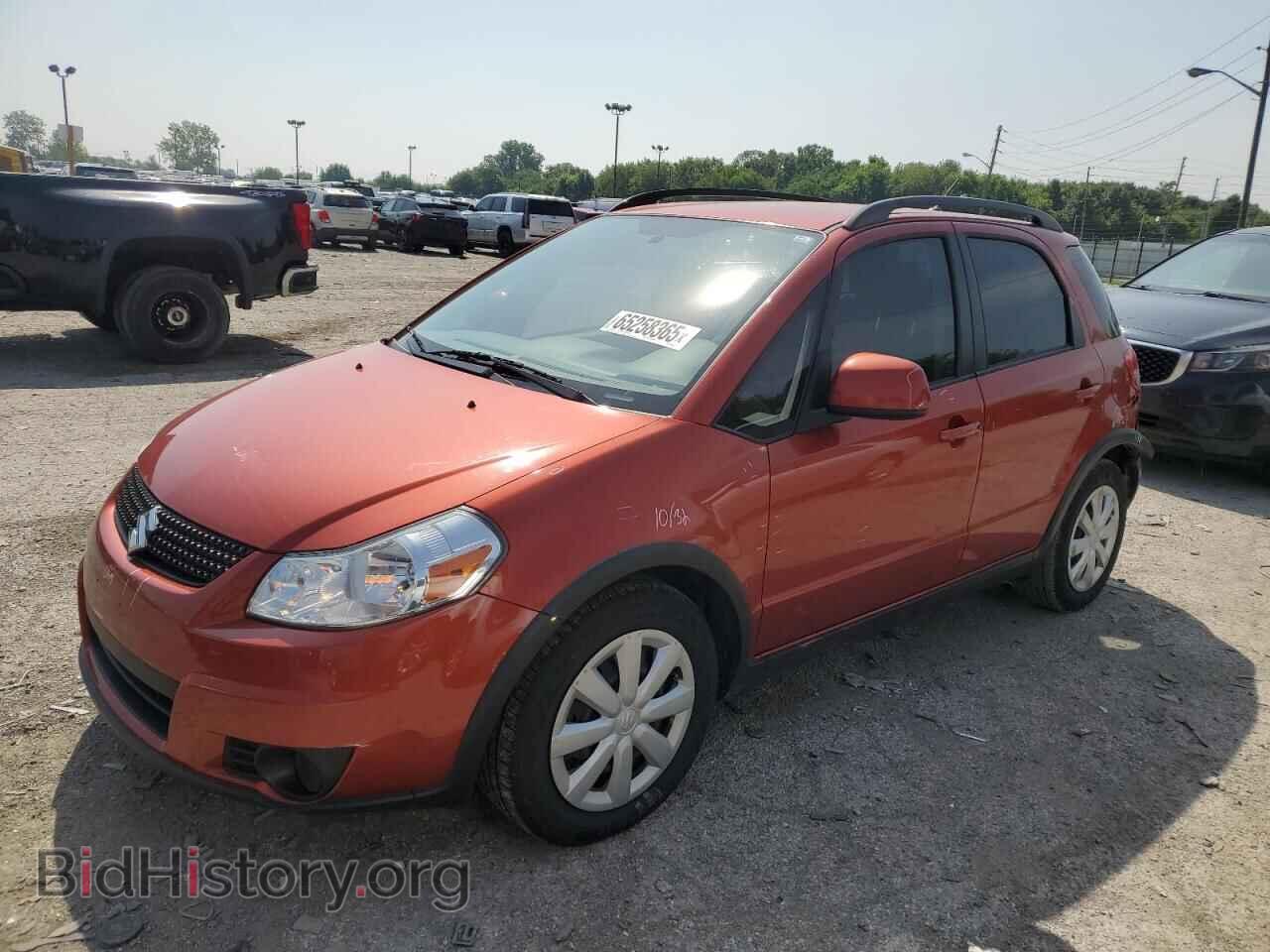 Photo JS2YB5A31B6305404 - SUZUKI SX4 2011