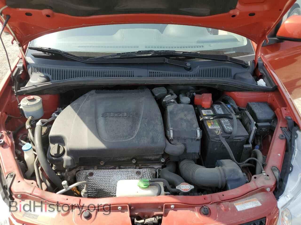 2011 SUZUKI SX4 - VIN: JS2YB5A31B6305404 - Фото 11
