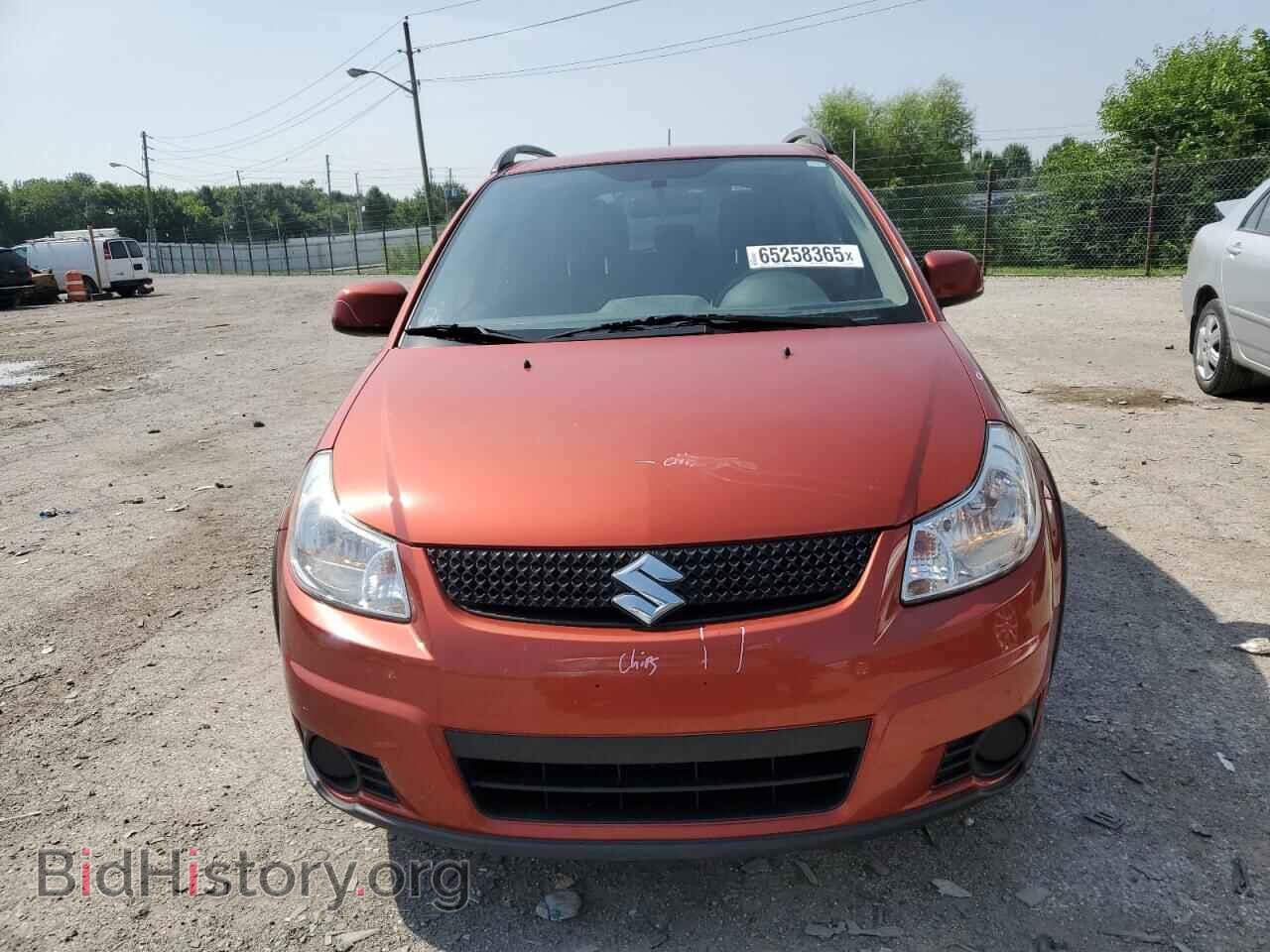 2011 SUZUKI SX4 - VIN: JS2YB5A31B6305404 - Фото 5