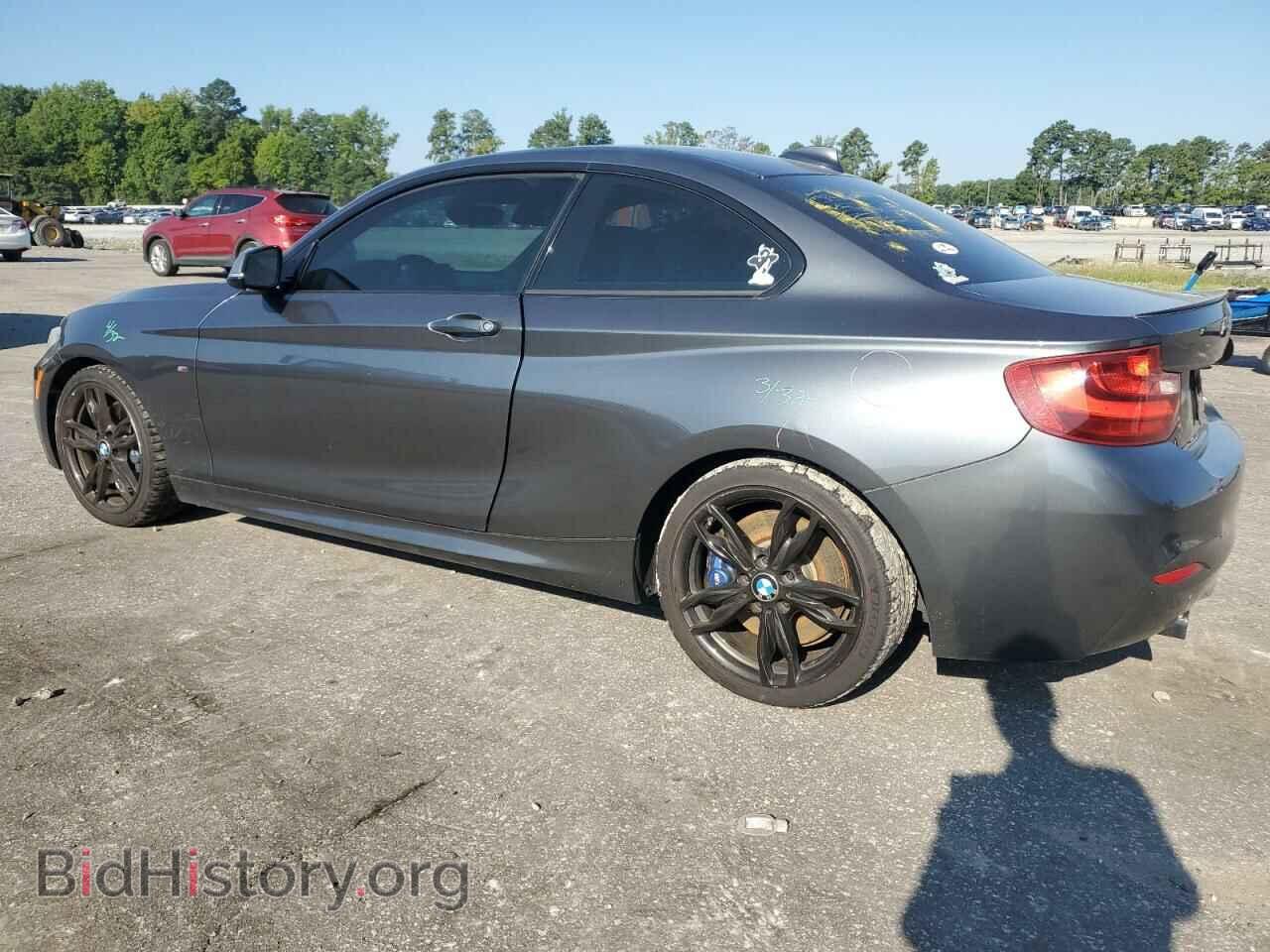 2014 BMW M2 - VIN: WBA1J7C52EVW84302 - Фото 2