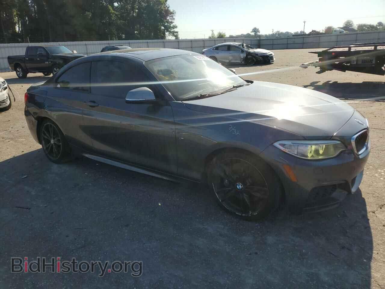 2014 BMW M2 - VIN: WBA1J7C52EVW84302 - Фото 4