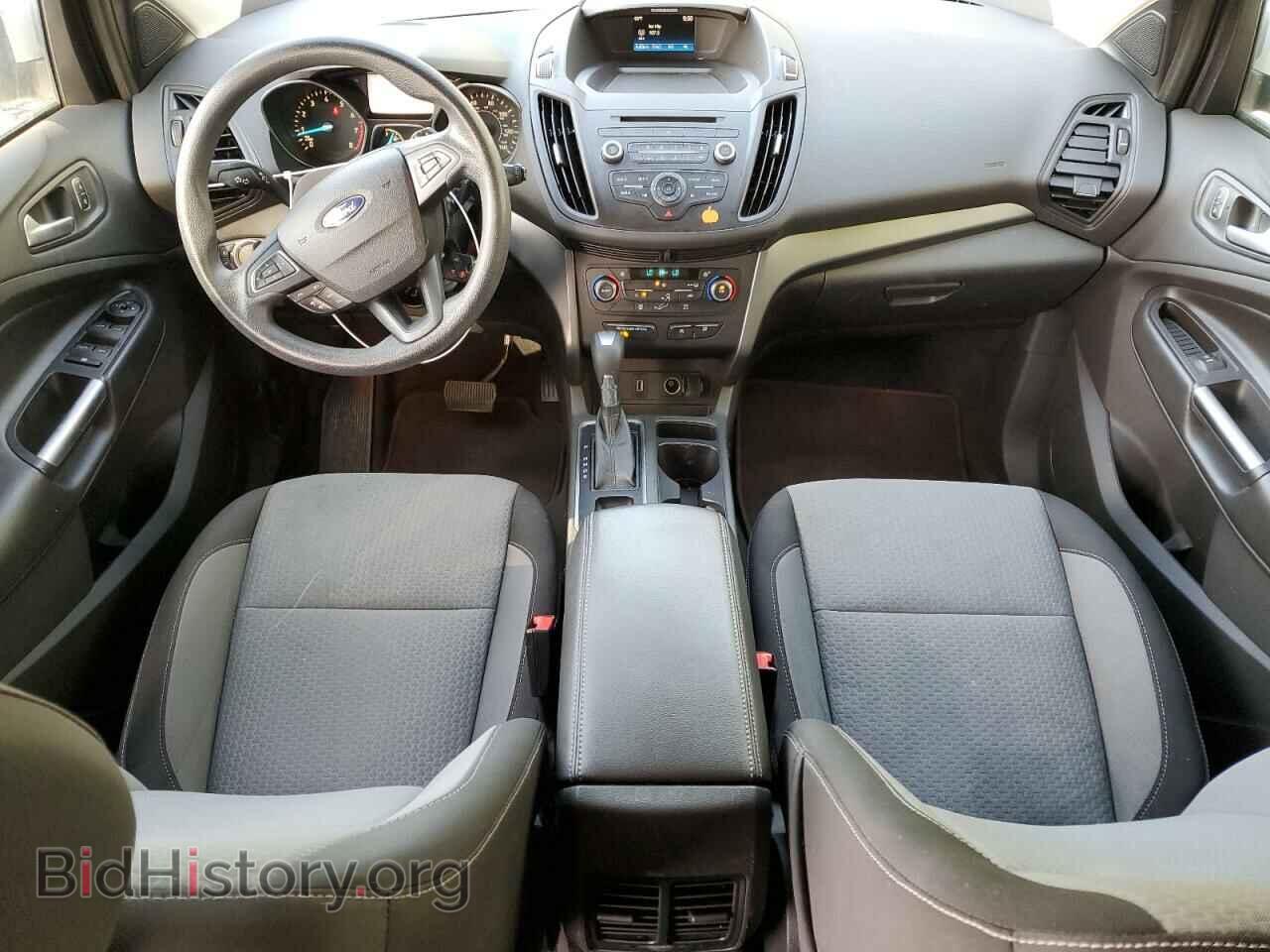 2017 FORD ESCAPE - VIN: 1FMCU0GD9HUC97795 - Фото 8