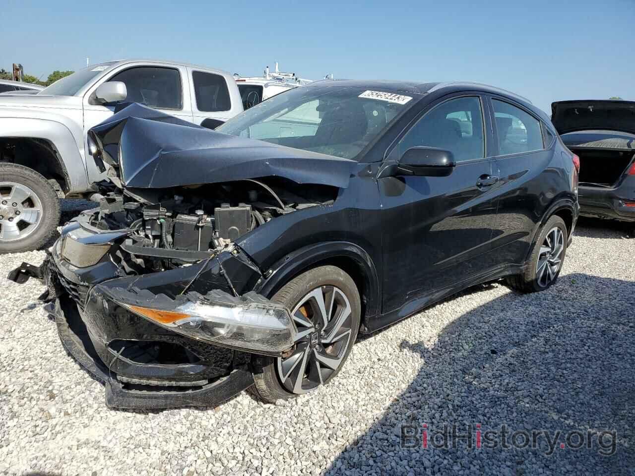 Photo 3CZRU6H19KG708963 - HONDA HR-V 2019