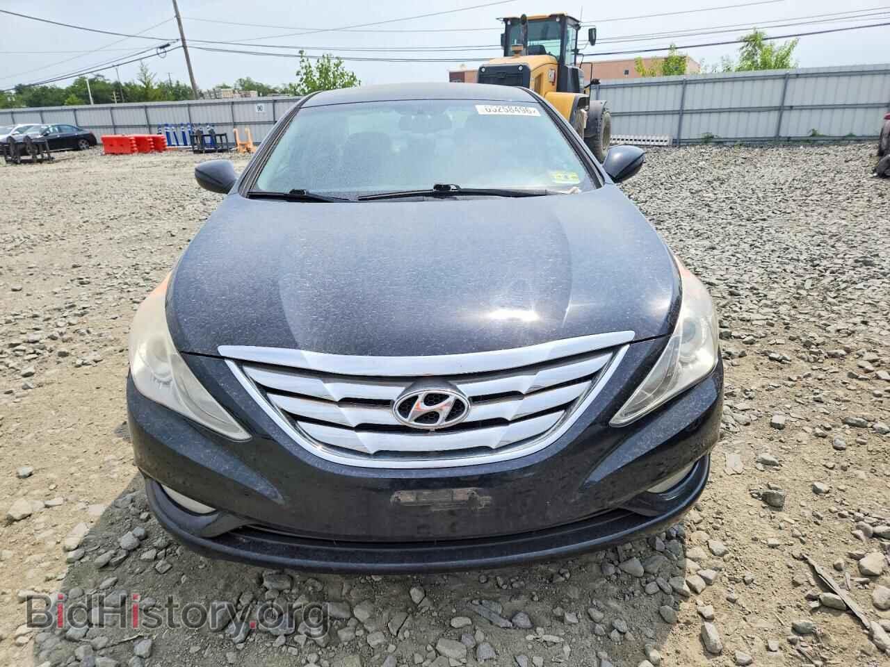 2013 HYUNDAI SONATA - VIN: 5NPEC4AB1DH700610 - Фото 5